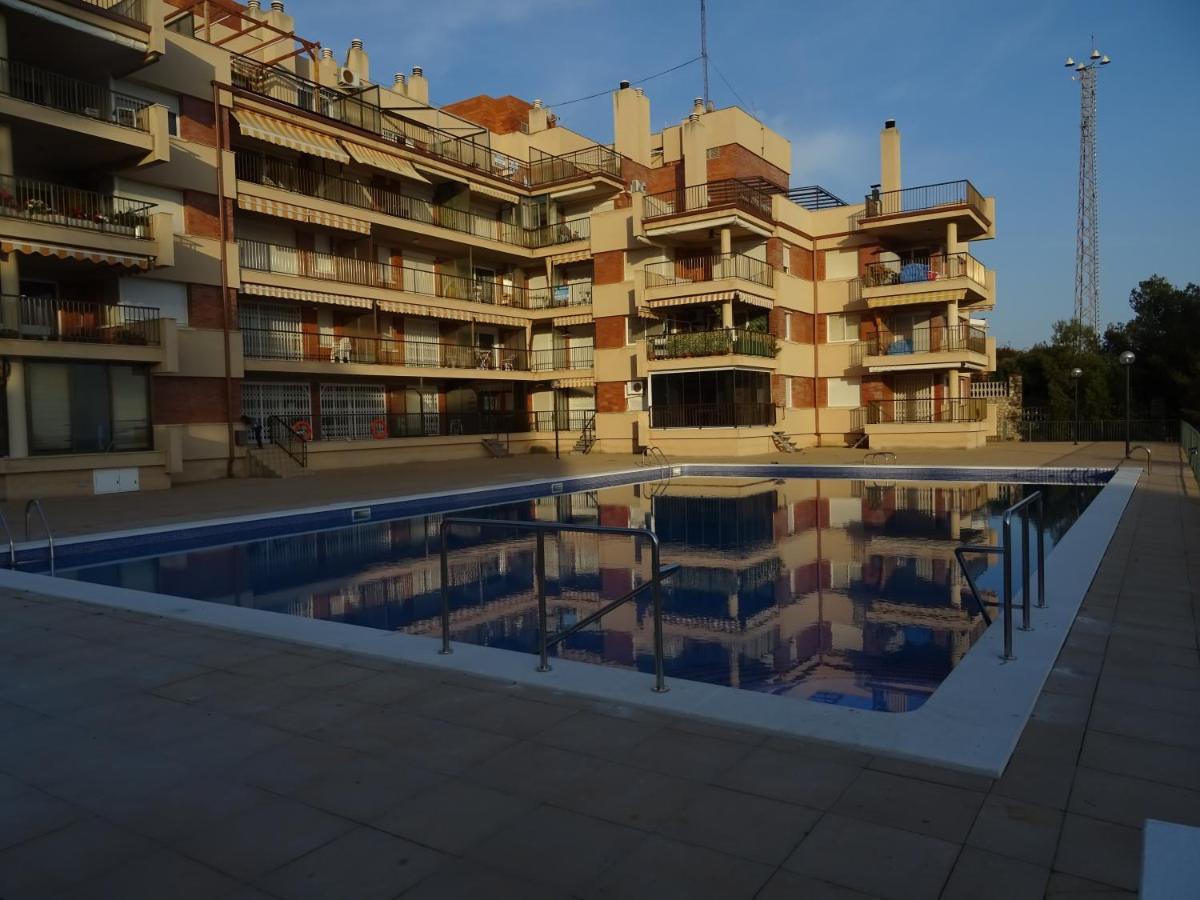 Appartamento Apartamento Con Vistas Al Mar Salou Esterno foto