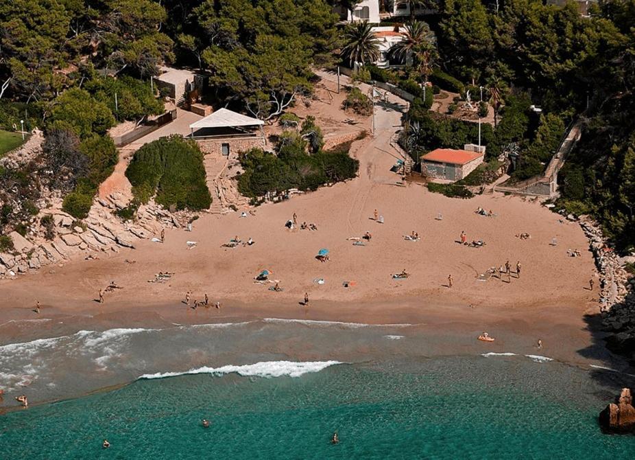 Appartamento Apartamento Con Vistas Al Mar Salou Esterno foto